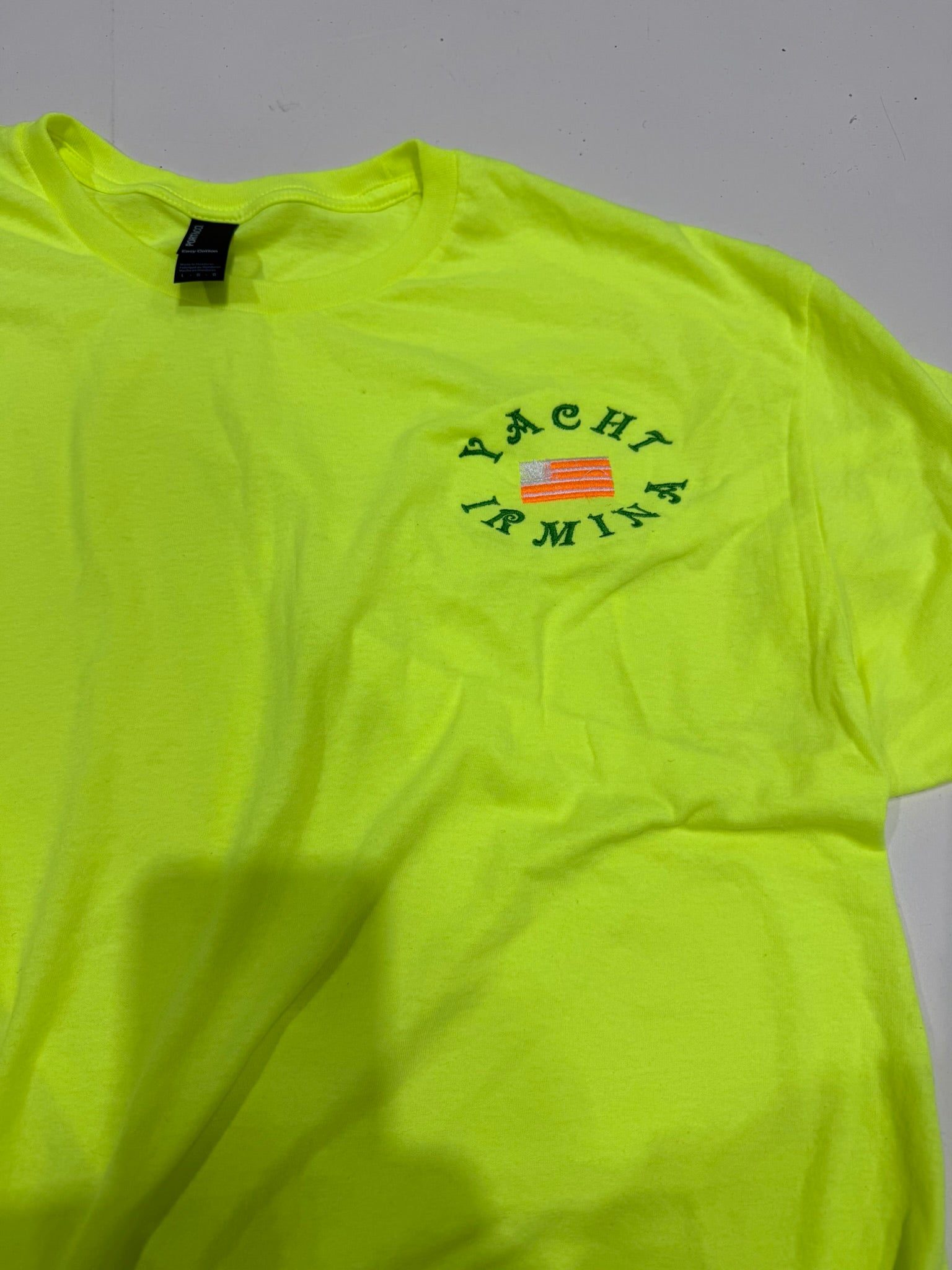 T SHIRTS AND TOWELS