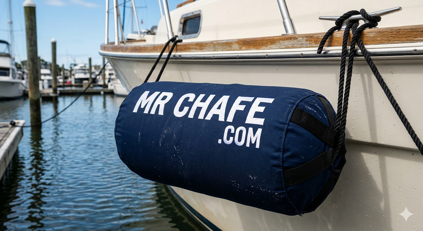 Yacht Bumber Covers