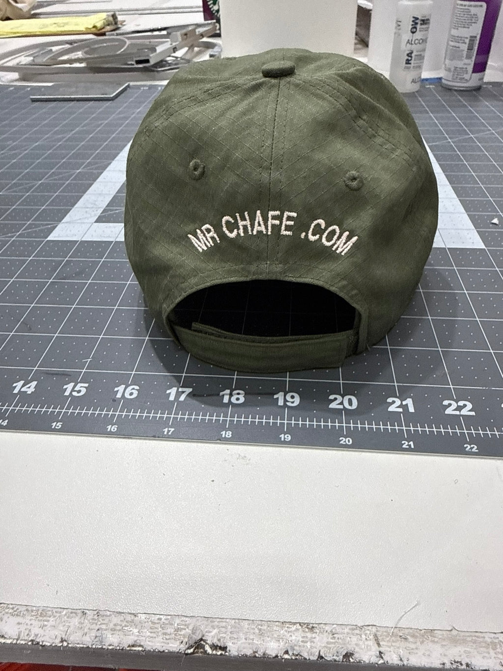Custom Embroidered Ball Caps | Personalized Logo Hats