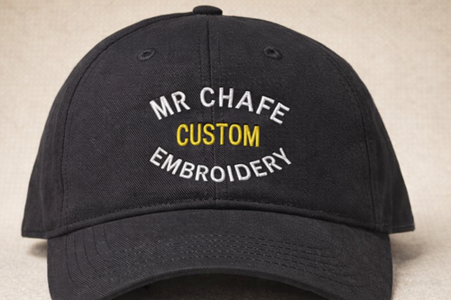 Ball Caps custom  Embroidery