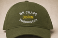 Ball Caps custom  Embroidery